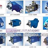 پمپ هيدروليک در سايز مختلف پمپ هيدروليک در سايز مختلف